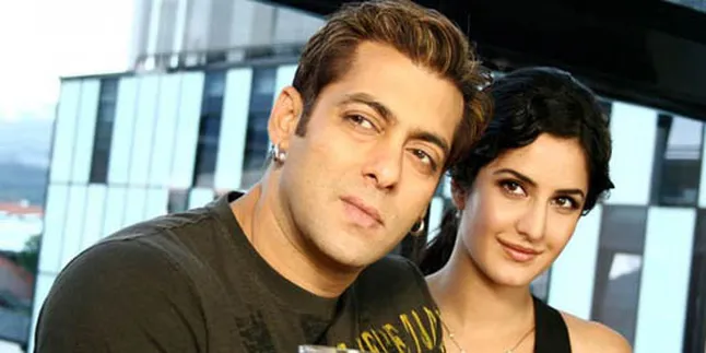 Salman Khan-Katrina Kaif Jadi Sahabat Sejati