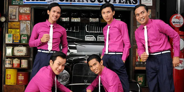 The Changcuters Berencana Gelar Konser Tunggal