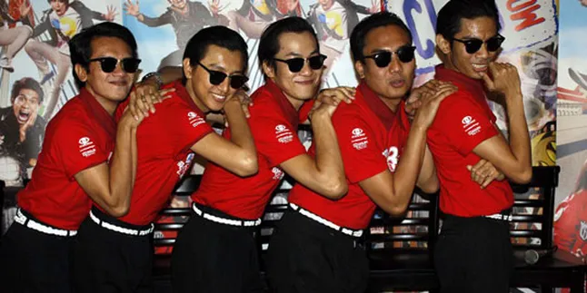 'TUGAS AKHIR', Kesimpulan 3 Album The Changcuters 'TUGAS AKHIR', Kesimpulan 3 Album The Changcuters