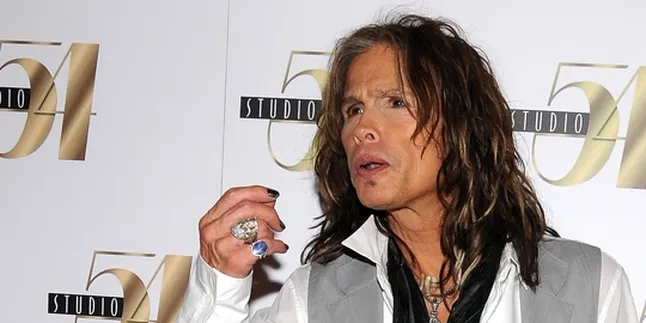 Steven Tyler Minta Naik Gaji