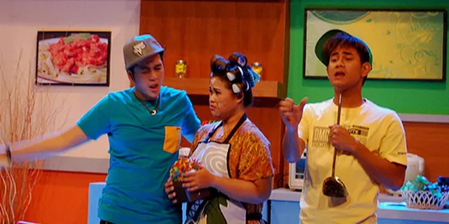 G3L1 @L4Y Padukan Musik, Koreo, dan Nilai Moral