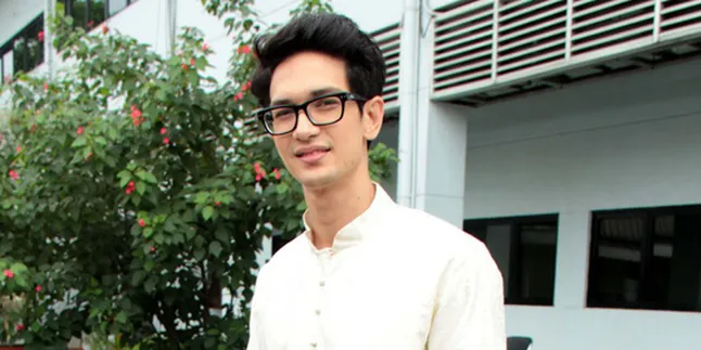 Rilis Album Saat Lebaran, Dimas Beck Tak Pede