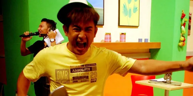 Dwi Andhika Tak Sibuk Bagi waktu