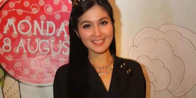 Sandra Dewi: Aku Bukan ABG Lagi