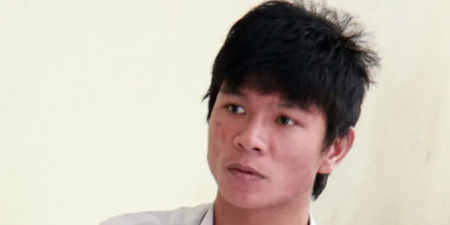 Andika Kangen Band Ungkapkan Isi Hati di Pengadilan