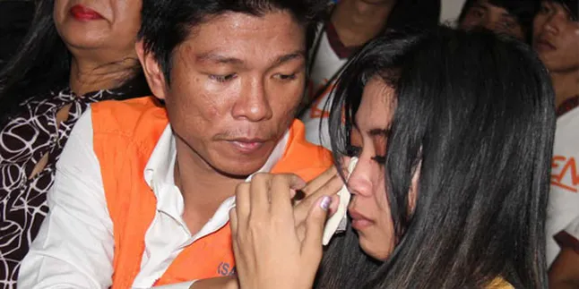 Kekasih Andika - Izzy Kangen Band Kompak Beri Dukungan