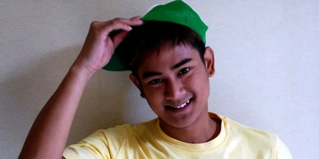 Dwi Andhika Belum Niat Menikah