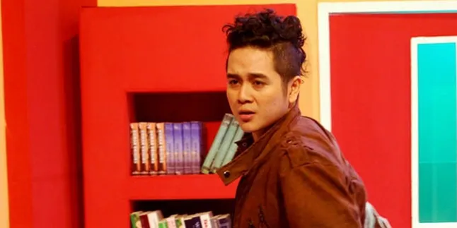 Malvino Fajari Bisa Tahan Godaan