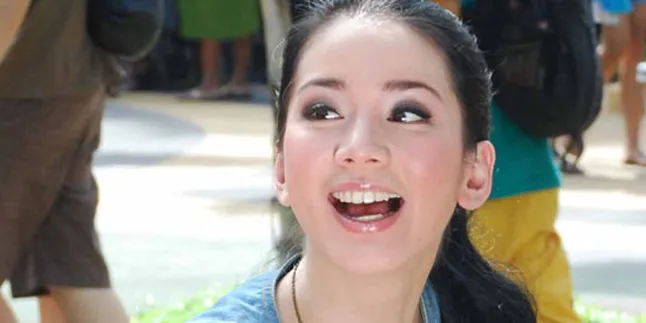 Jill Gladys Akui Kelihaian Nazaruddin