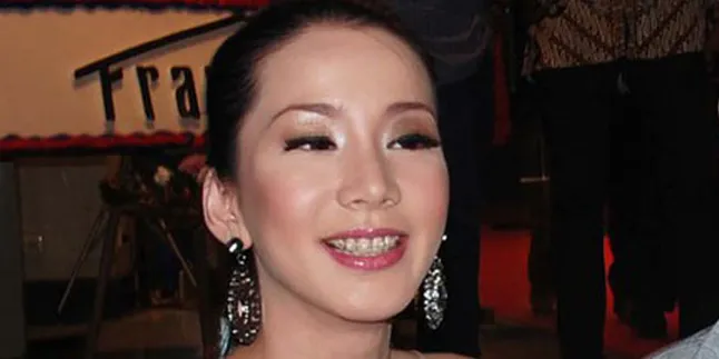 Jill Gladys Serius Balik ke Entertainment