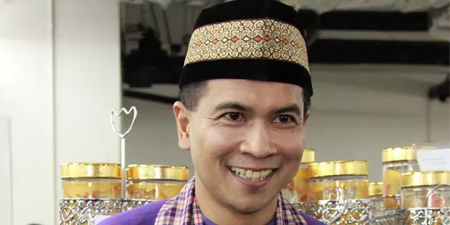 Khrisna Mukti Berhasil Lewati Masa Suram