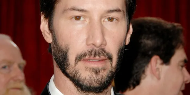 Keanu Reeves Coba Tembus Industri Film Mandarin