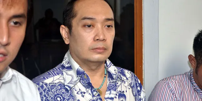 Adjie Notonegoro Kembali Jalani Puasa di Penjara