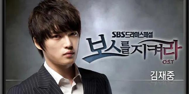Jaejoong JYJ Ciptakan OST Protect The Boss