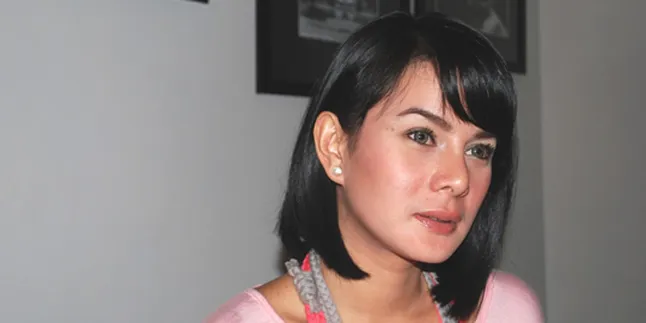 Astrid Tiar Pilih 'CINTA MATI'