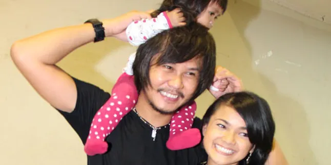 Cerita Ernest Cokelat Soal Putrinya