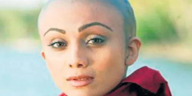 Shilpa Shetty Jadi Botak Demi 'DESIRE'