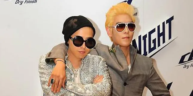 TOP Big Bang Jadi Tokoh Barbie?