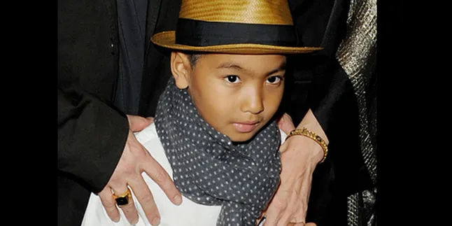 Maddox Chivan Jolie-Pitt Segera Bintangi Film Baru!