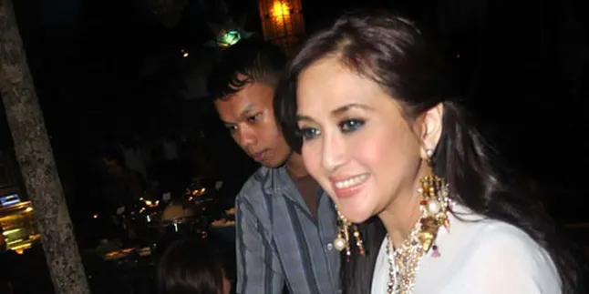 Paramitha Rusady Ultah Tanpa Suami