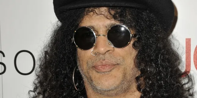 Ada Mary J Blige di Album Baru Slash?