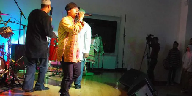 Native Deen Ingin Buat Lagu Indonesia Bersama Tabib Qiu