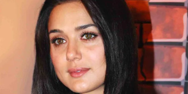 Ups, Preity Zinta Punya Duplikat?