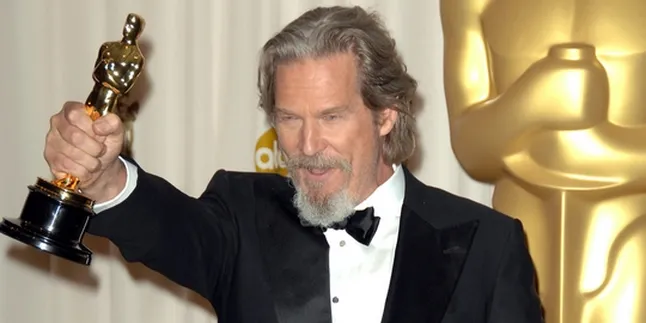 Jeff Bridges Lebih Suka Jadi Orang Kalah
