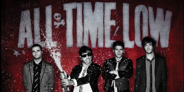 Konser All Time Low di Jakarta Batal