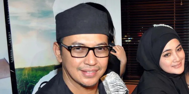 Ustad Jeffry Luncurkan Album 'SHALAWAT CINTA'
