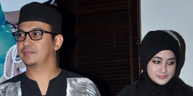 'Bidadari Surga' Untuk Istri Uje