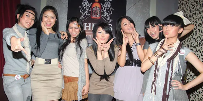 Penasaran, Linzy 7 Icons Ikut Puasa Penasaran, Linzy 7 Icons Ikut Puasa