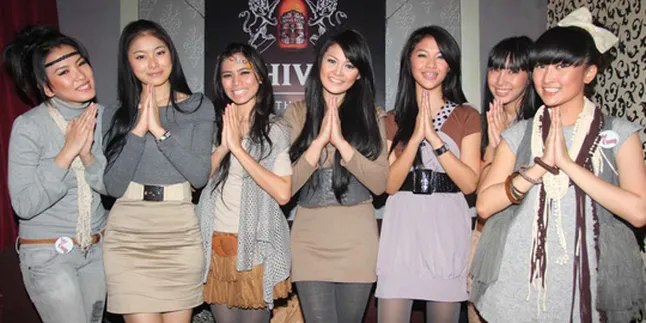 Ramadhan, 7 Icons Tampil Soft