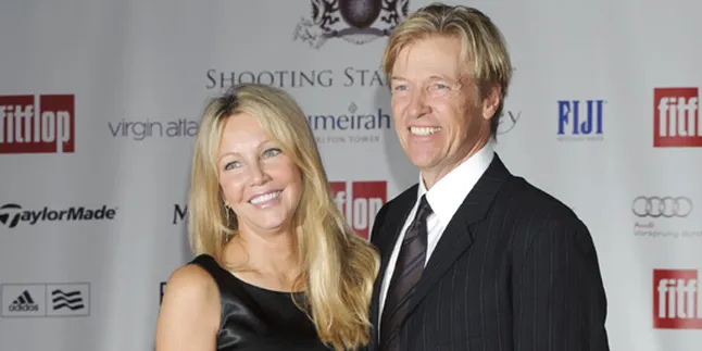 Heather Locklear - Jack Wagner Siap Nikah
