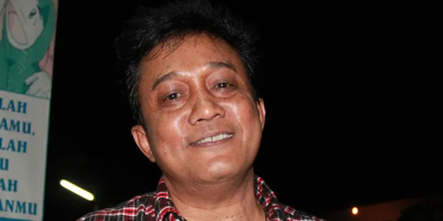 Lebaran, Oddie Agam Nyekar ke Malaysia