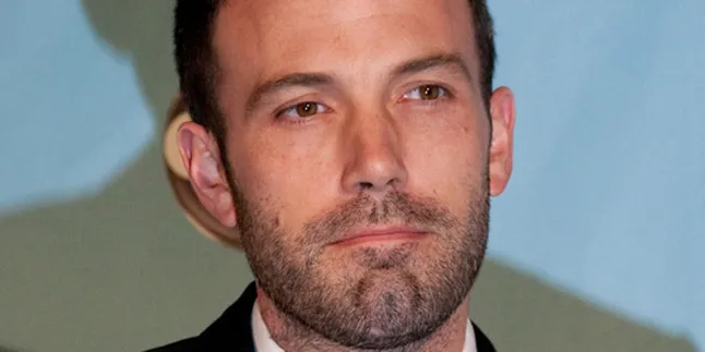 Ben Affleck Trauma Antar Putrinya ke Toilet