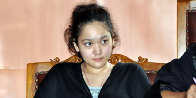 Putri Aryanti Dituntut 1 Tahun Penjara