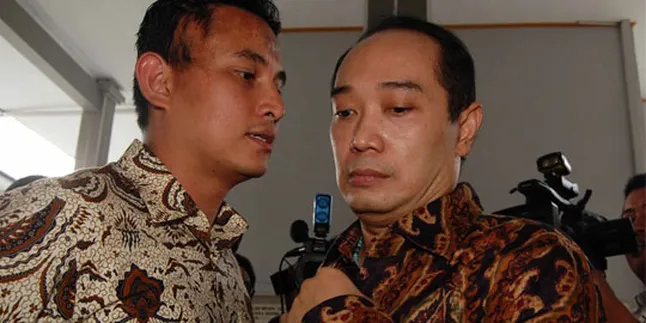 Adjie Notonegoro Divonis 10 Bulan Penjara