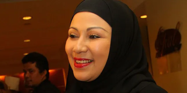 Camelia Malik: Ariel Lebih Ganteng, Makin Wise
