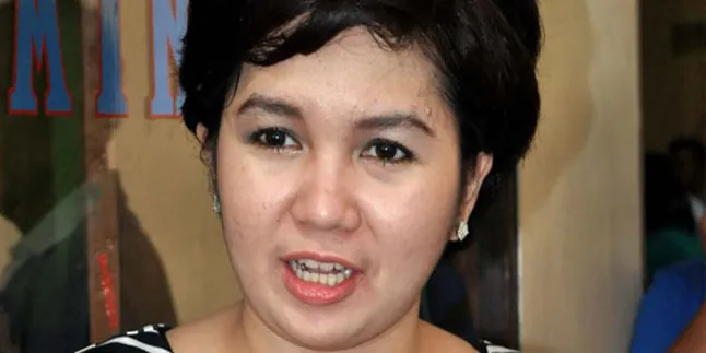 Joy Tobing: Kasus Suami Saya Direkayasa Nazaruddin