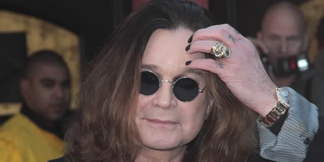 Ozzy Osbourne Kembali Gabung Black Sabbath?