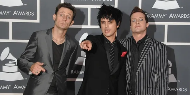 Green Day Pamer Materi Baru!