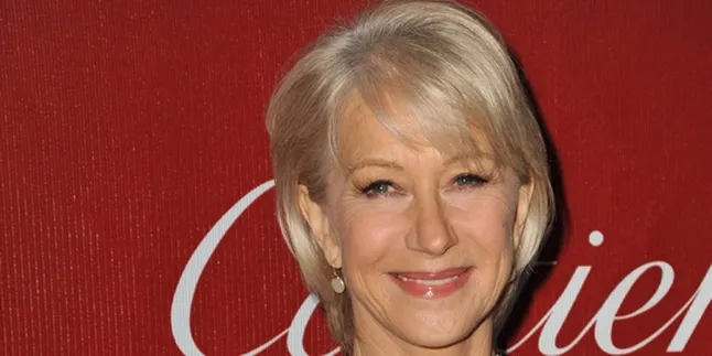 Helen Mirren Berharap Kembali ke Broadway