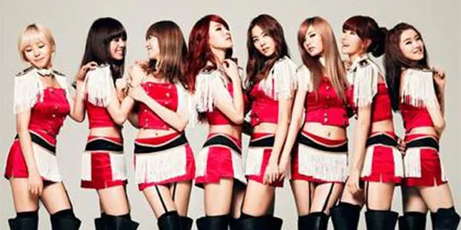 Super Sexy, After School Resmi Debut di Jepang