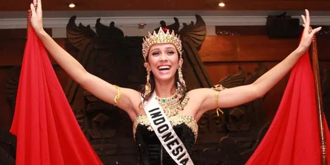 Nadine Alexandra Tak Tahu Pencipta Lagu Indonesia Raya