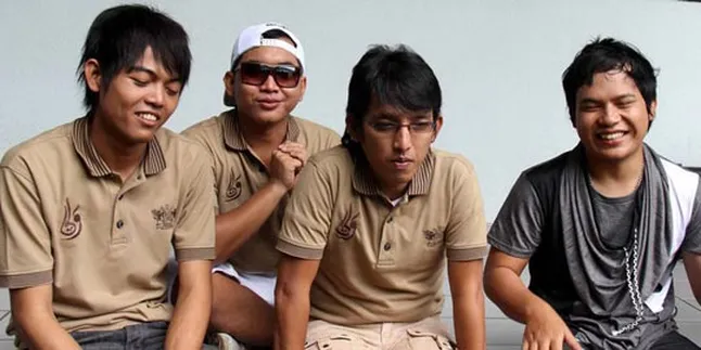 Wali Band Bersyukur Mifta Tak Diamputasi