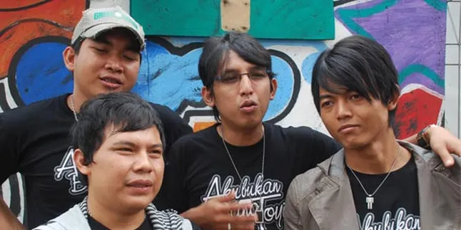 Wali Belum Rencana Buat Album Anak-Anak