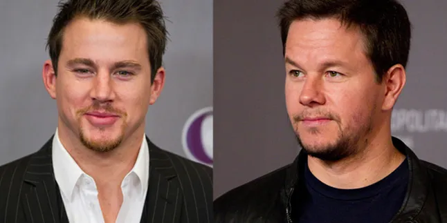 Mark Wahlberg vs Channing Tatum Untuk 'THE CROW' Mark Wahlberg vs Channing Tatum Untuk 'THE CROW'