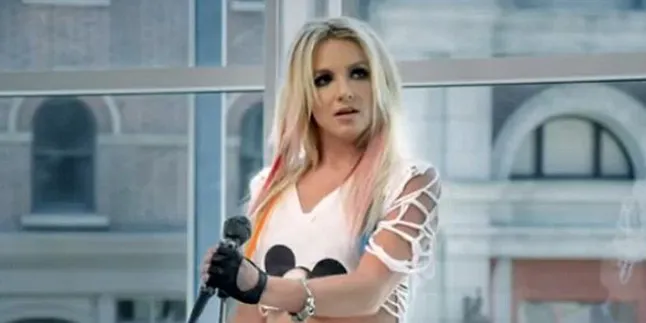 Tribute Britney Spears di MTV VMA '11 Bakal Super Megah