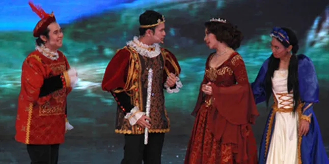 Nikita Willy Jadi Rebutan Afgan dan Raffi Nikita Willy Jadi Rebutan Afgan dan Raffi